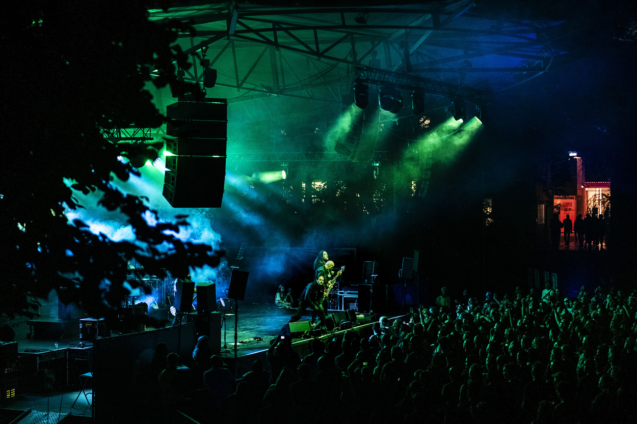 Channel Zero @ OLT Rivierenhof, picture 29, photographed by Sandra Van Watermeulen - FrontView Magazine