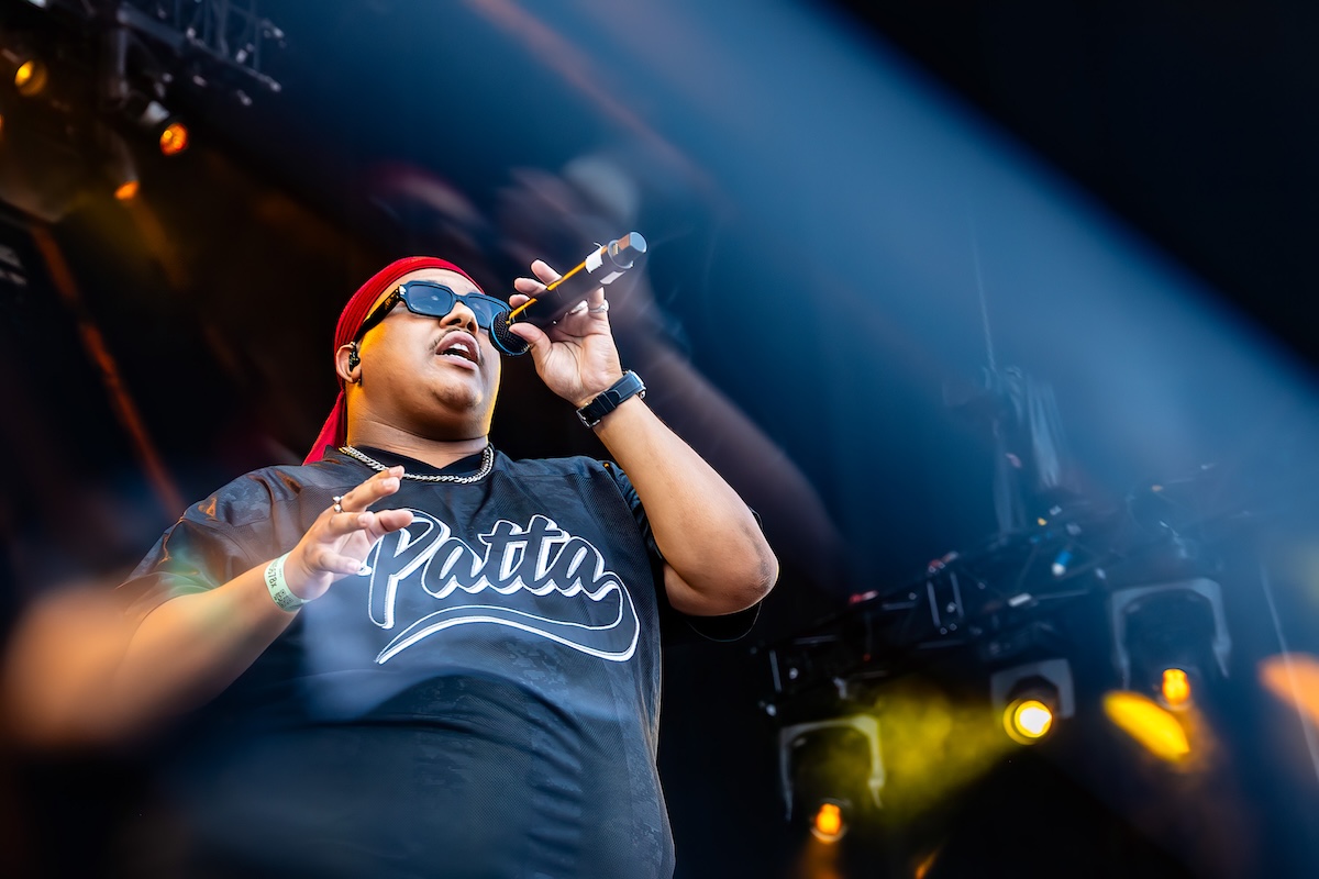 Dikke @ Suikerrock, picture 1, photographed by Dorien Goetschalckx - FrontView Magazine