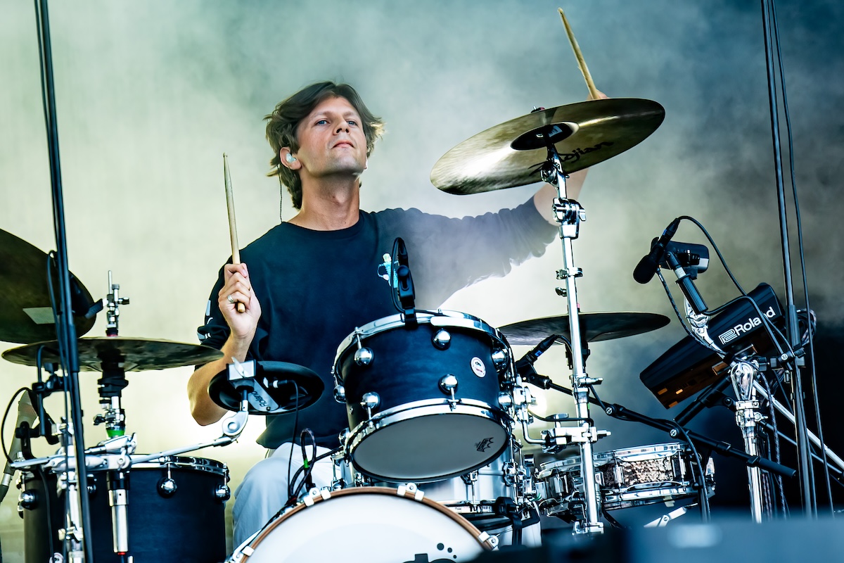 Froukje @ Suikerrock, picture 4, photographed by Dorien Goetschalckx - FrontView Magazine