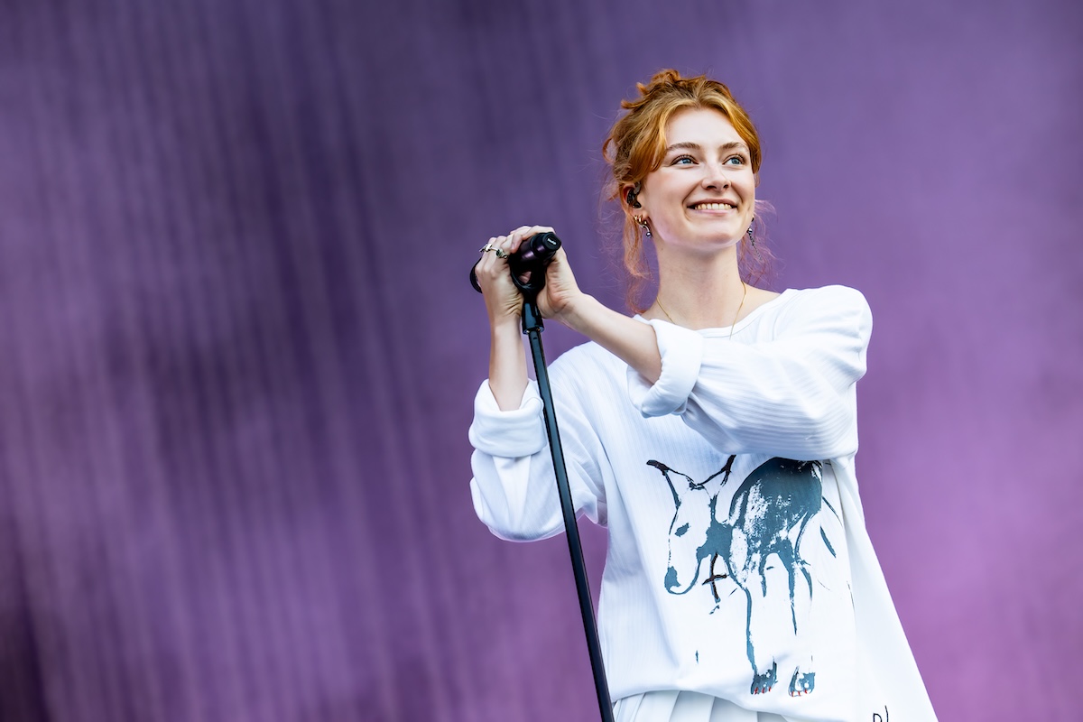 Froukje @ Suikerrock, picture 6, photographed by Dorien Goetschalckx - FrontView Magazine