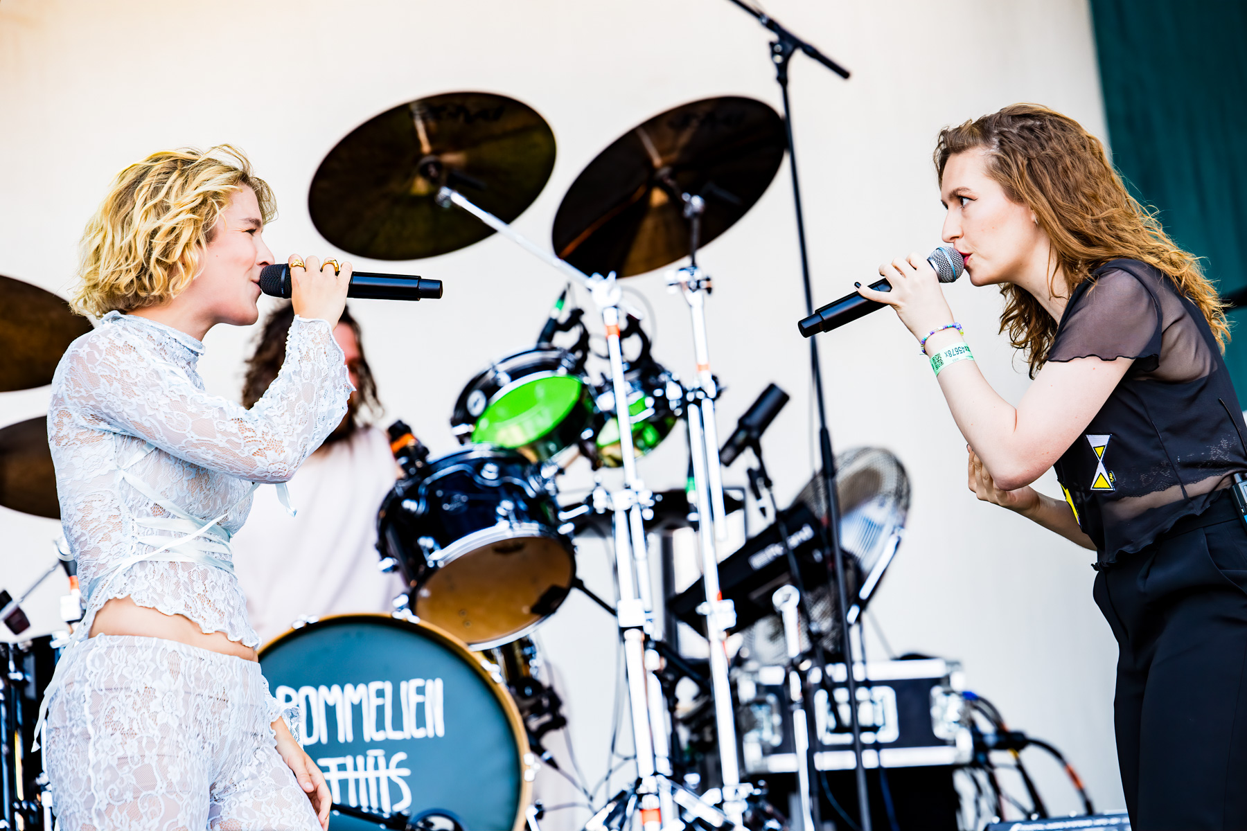 Pommelien Thijs @ Suikerrock, picture 16, photographed by Dorien Goetschalckx - FrontView Magazine