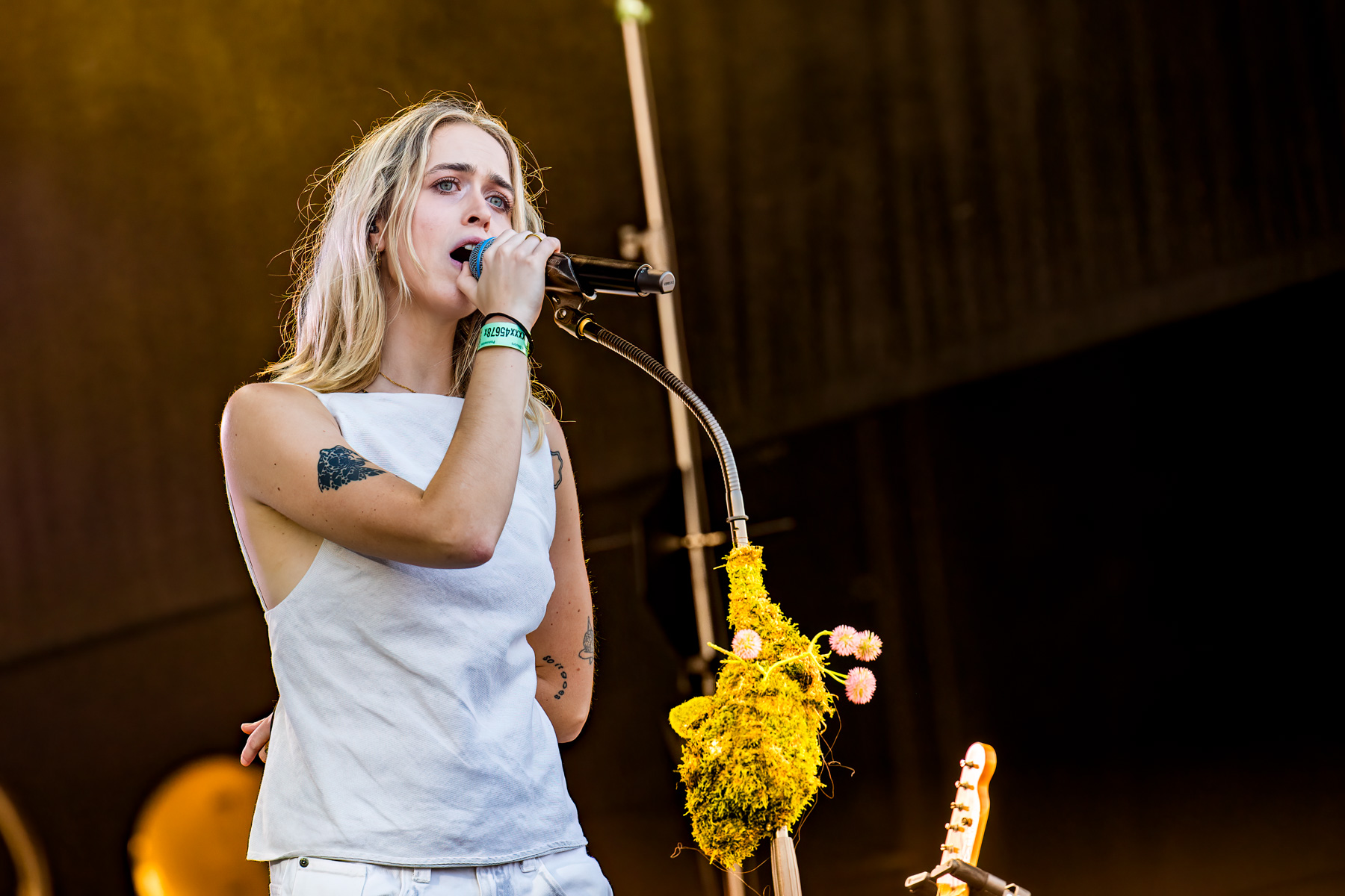 Pommelien Thijs @ Suikerrock, picture 19, photographed by Dorien Goetschalckx - FrontView Magazine