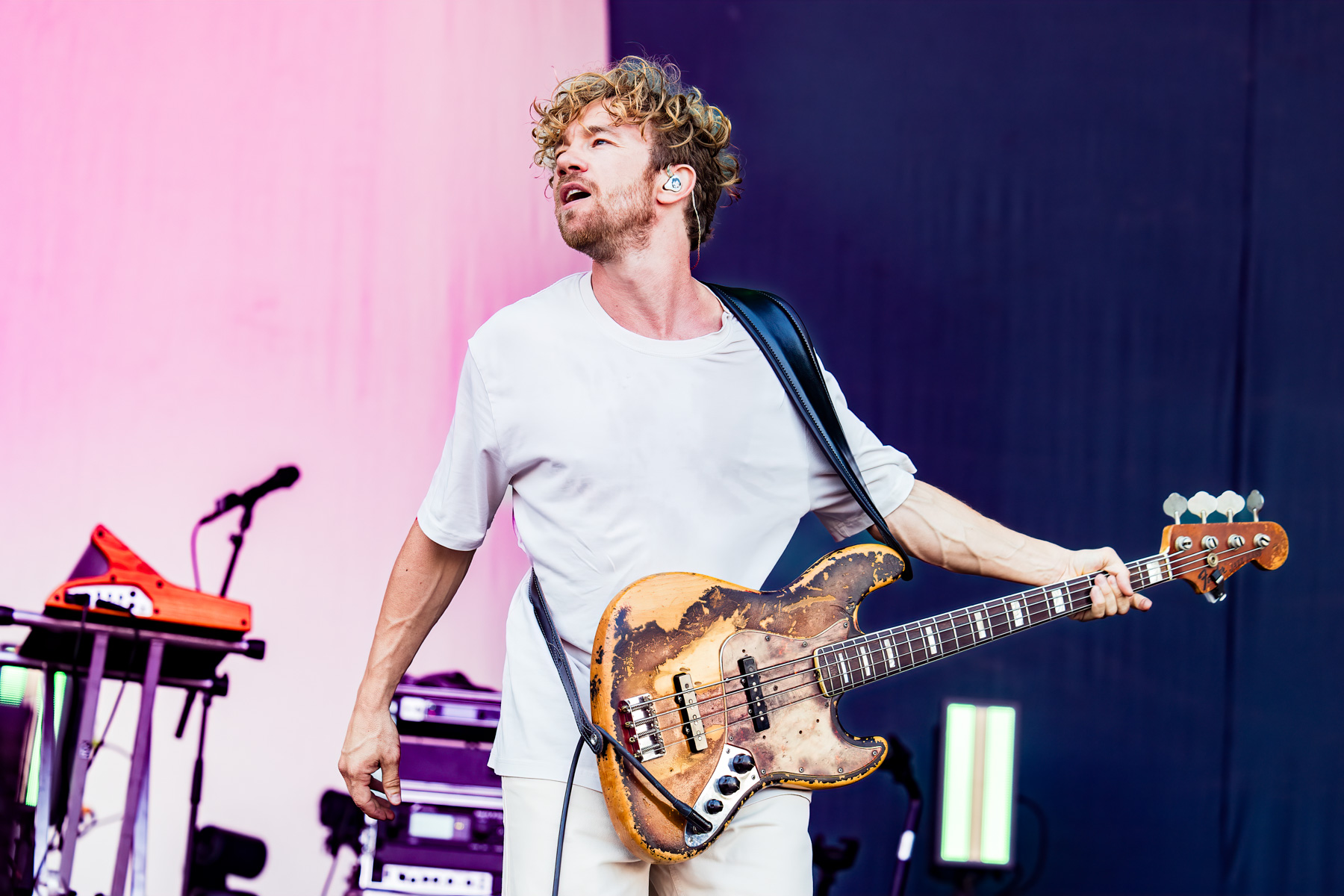 Pommelien Thijs @ Suikerrock, picture 22, photographed by Dorien Goetschalckx - FrontView Magazine