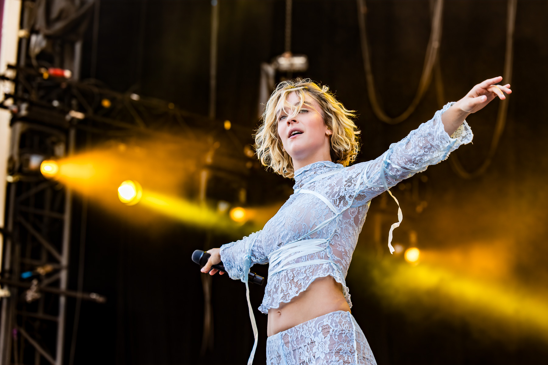 Pommelien Thijs @ Suikerrock, picture 24, photographed by Dorien Goetschalckx - FrontView Magazine