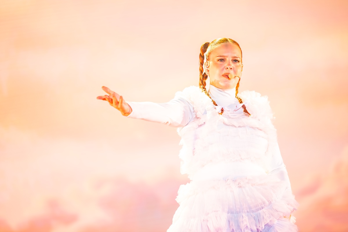 Anne-Marie @ Suikerrock, foto 4, foto's door Dorien Goetschalckx - FrontView Magazine