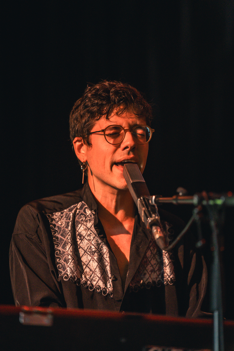 Dressed Like Boys @ Campo Solar, foto 2, foto's door Jelle Meersschaut - FrontView Magazine