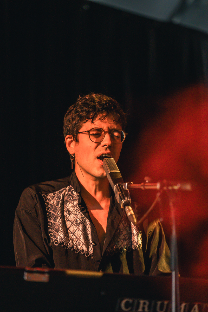 Dressed Like Boys @ Campo Solar, foto 3, foto's door Jelle Meersschaut - FrontView Magazine
