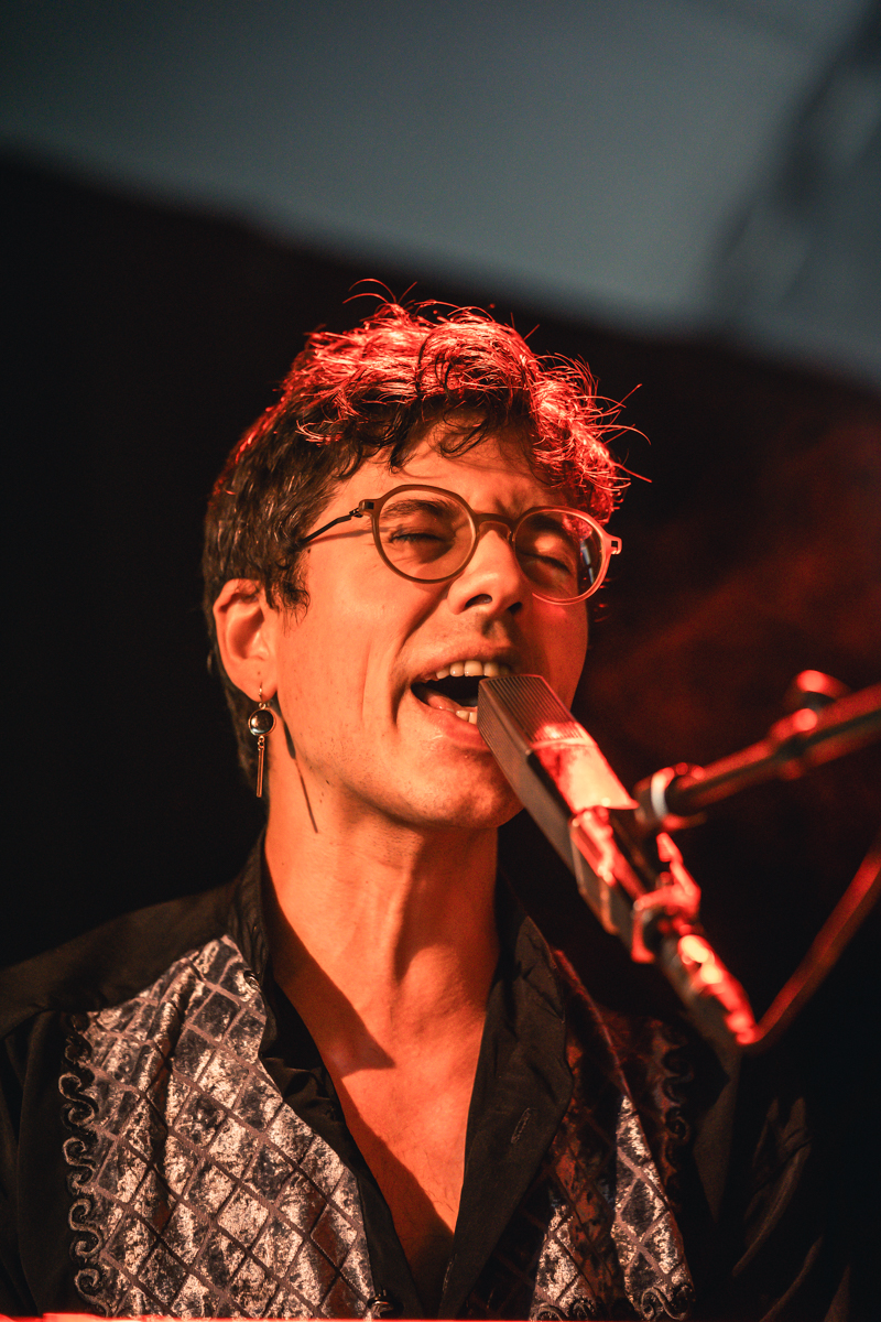 Dressed Like Boys @ Campo Solar, foto 4, foto's door Jelle Meersschaut - FrontView Magazine