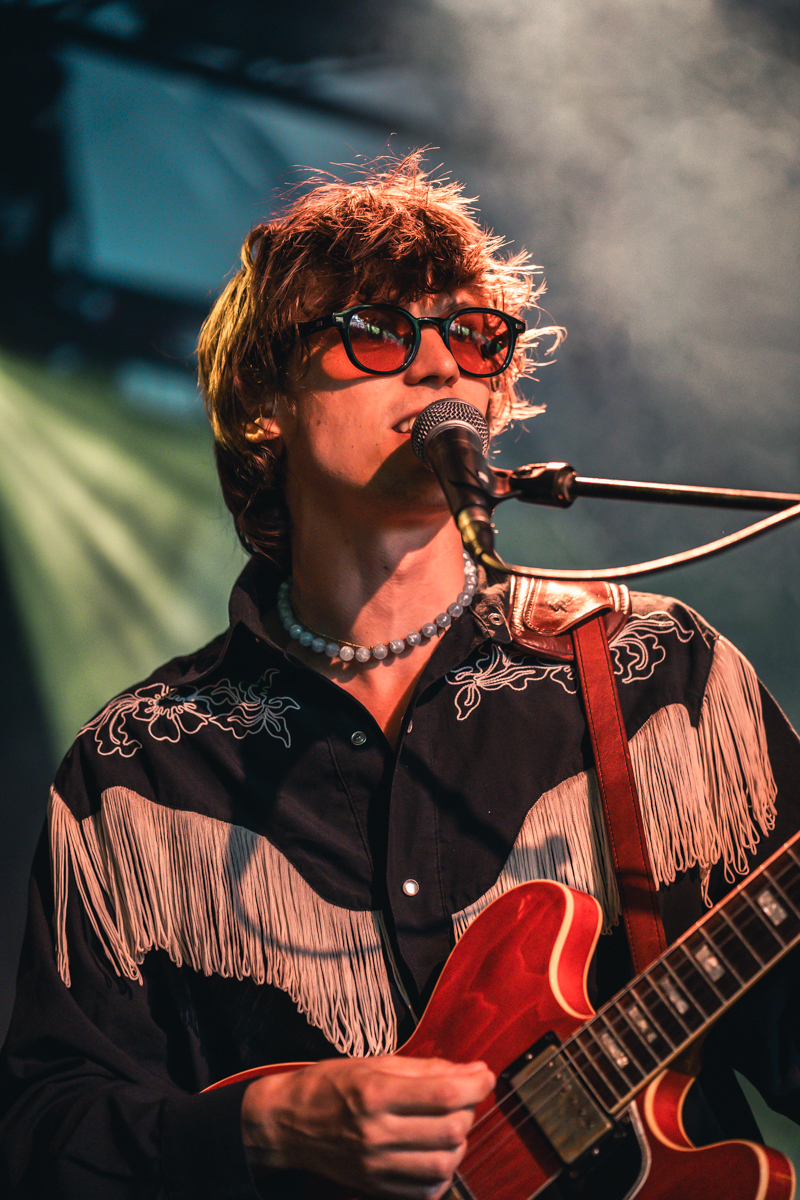 Dressed Like Boys @ Campo Solar, foto 5, foto's door Jelle Meersschaut - FrontView Magazine