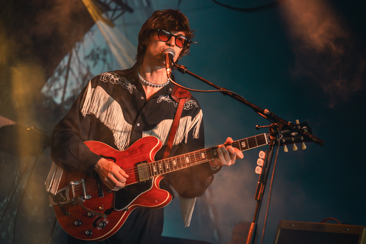 Dressed Like Boys @ Campo Solar, foto 6, foto's door Jelle Meersschaut - FrontView Magazine