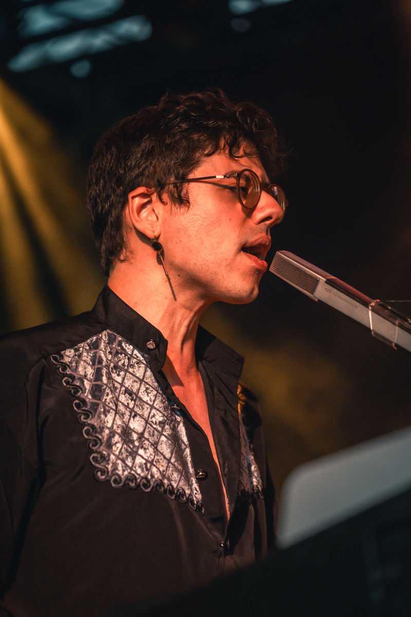 Dressed Like Boys @ Campo Solar, foto 7, foto's door Jelle Meersschaut - FrontView Magazine