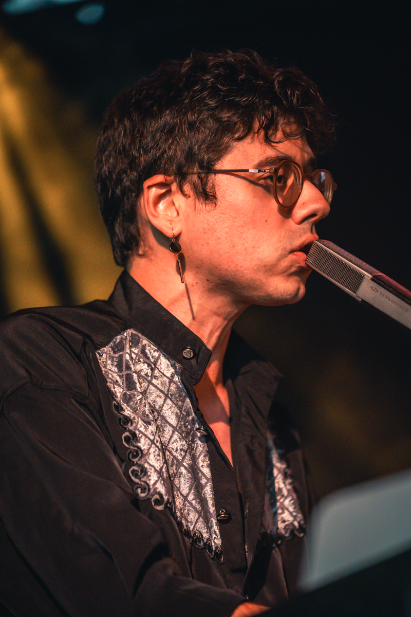 Dressed Like Boys @ Campo Solar, foto 8, foto's door Jelle Meersschaut - FrontView Magazine