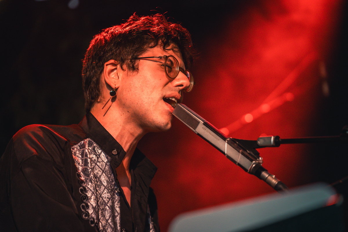 Dressed Like Boys @ Campo Solar, foto 9, foto's door Jelle Meersschaut - FrontView Magazine