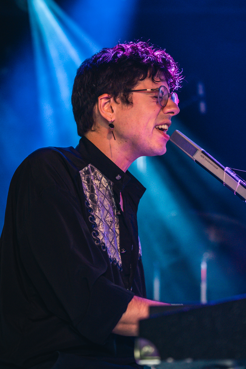 Dressed Like Boys @ Campo Solar, foto 11, foto's door Jelle Meersschaut - FrontView Magazine