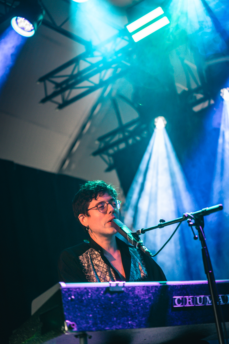 Dressed Like Boys @ Campo Solar, foto 12, foto's door Jelle Meersschaut - FrontView Magazine