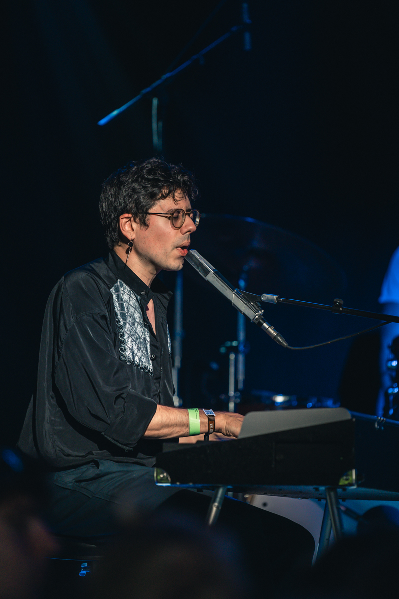 Dressed Like Boys @ Campo Solar, foto 14, foto's door Jelle Meersschaut - FrontView Magazine