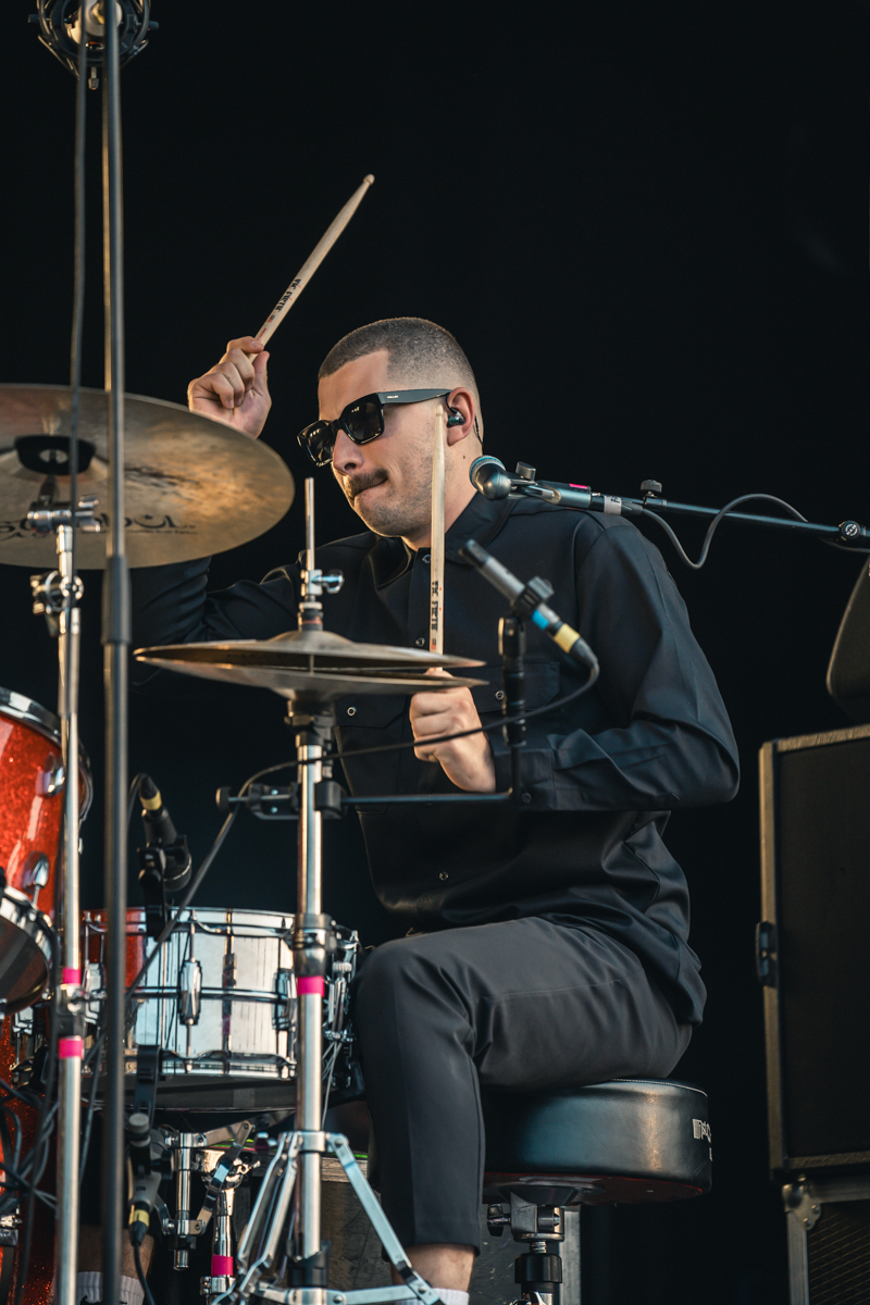 Equal Idiots @ Campo Solar, picture 2, photographed by Jelle Meersschaut - FrontView Magazine