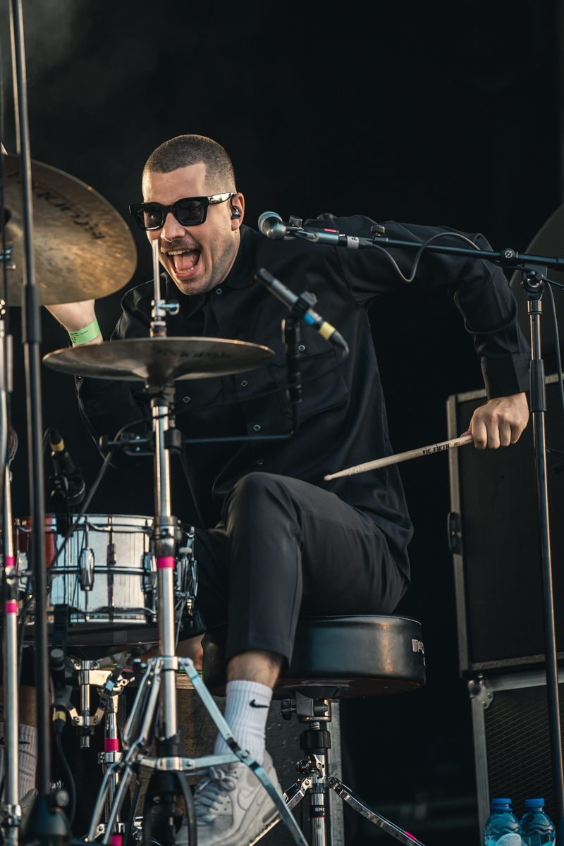 Equal Idiots @ Campo Solar, picture 10, photographed by Jelle Meersschaut - FrontView Magazine