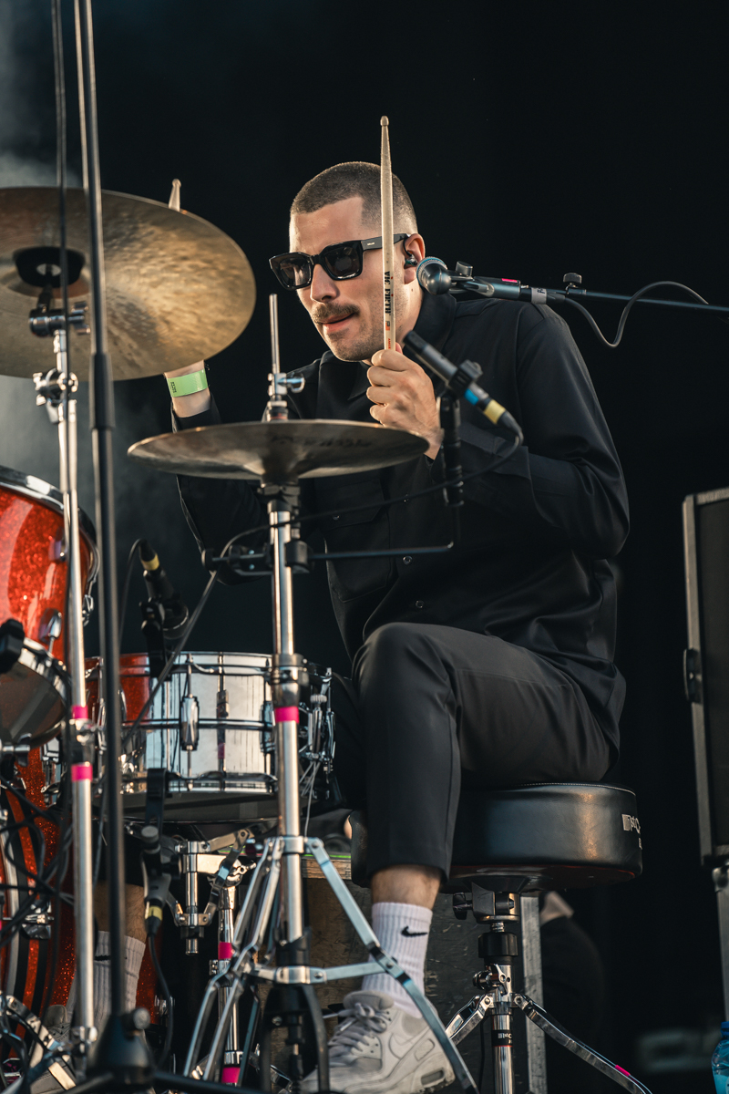 Equal Idiots @ Campo Solar, picture 11, photographed by Jelle Meersschaut - FrontView Magazine