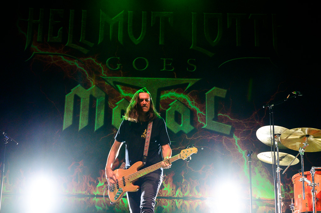 Hellmut Lotti goes Metal @ Summer Sessions, picture 4, photographed by Gert Daemen - FrontView Magazine