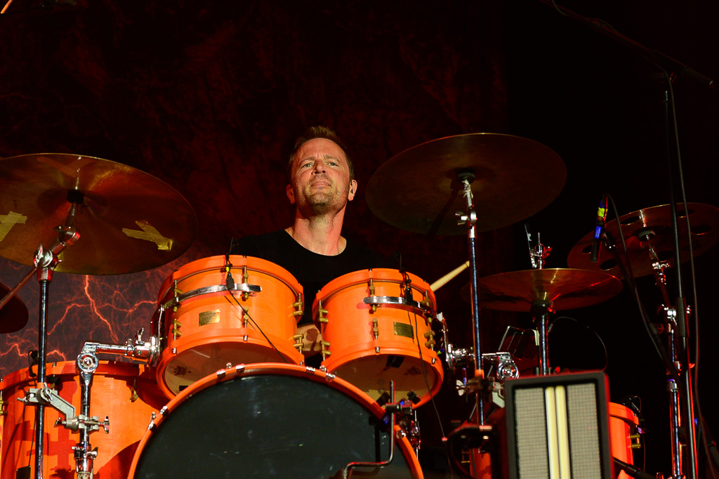 Hellmut Lotti goes Metal @ Summer Sessions, picture 15, photographed by Gert Daemen - FrontView Magazine