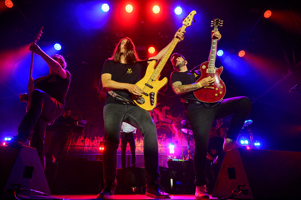 Hellmut Lotti goes Metal @ Summer Sessions, picture 18, photographed by Gert Daemen - FrontView Magazine