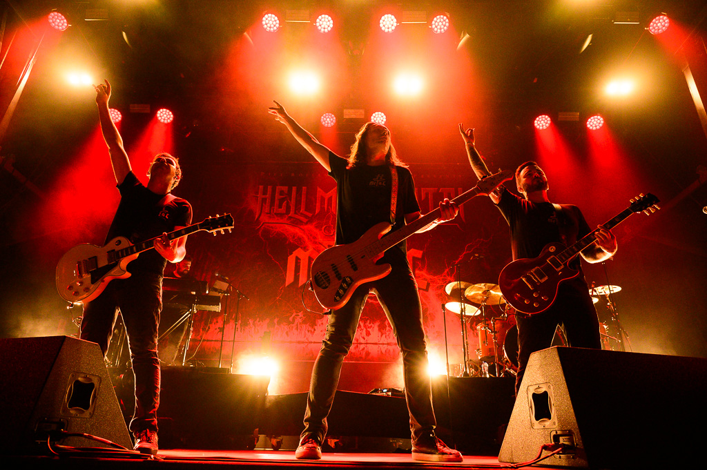 Hellmut Lotti goes Metal @ Summer Sessions, picture 21, photographed by Gert Daemen - FrontView Magazine