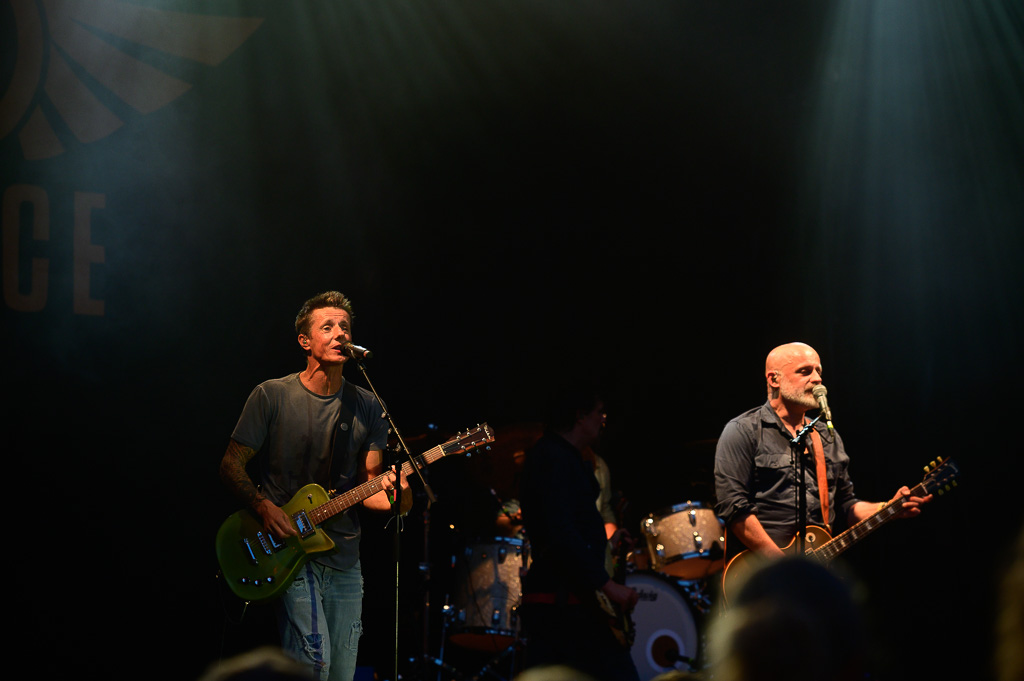 K's Choice @ Summer Sessions, foto 16, foto's door Gert Daemen - FrontView Magazine