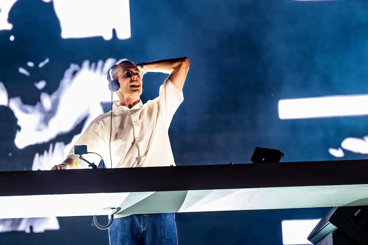Lost Frequencies @ Suikerrock, picture 2, photographed by Dorien Goetschalckx - FrontView Magazine