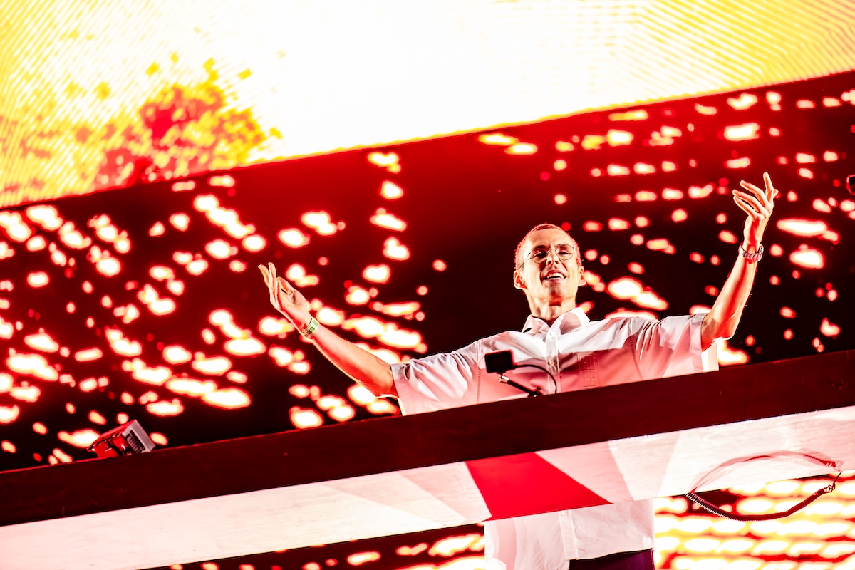 Lost Frequencies @ Suikerrock, picture 4, photographed by Dorien Goetschalckx - FrontView Magazine