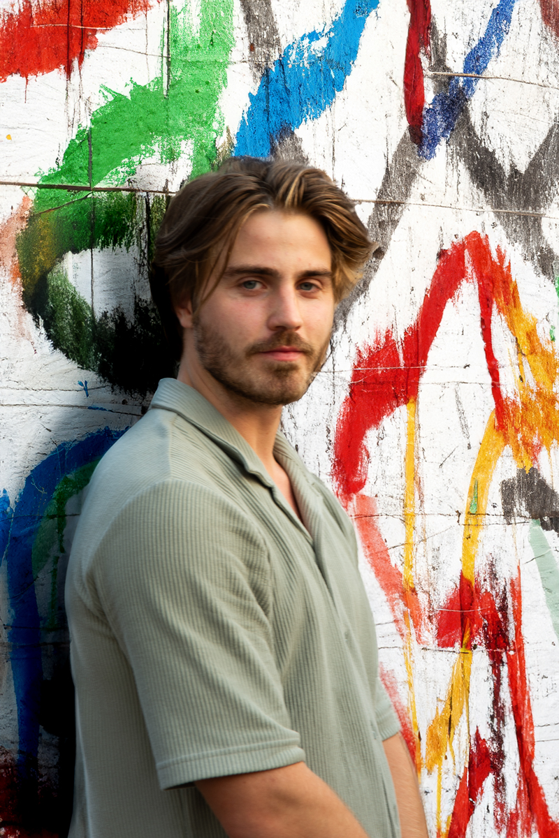 Maksim Stojanac @ Down By The Sea, picture 22, photographed by Jurgen Van De Maele - FrontView Magazine