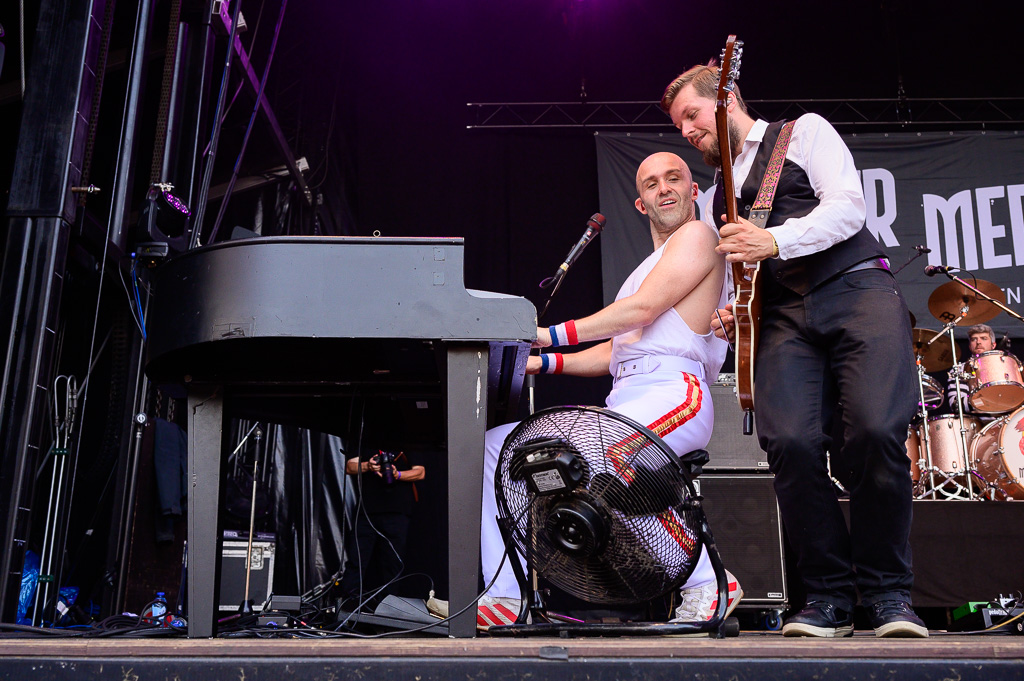 Mother Mercury @ Summer Sessions, picture 4, photographed by Gert Daemen - FrontView Magazine