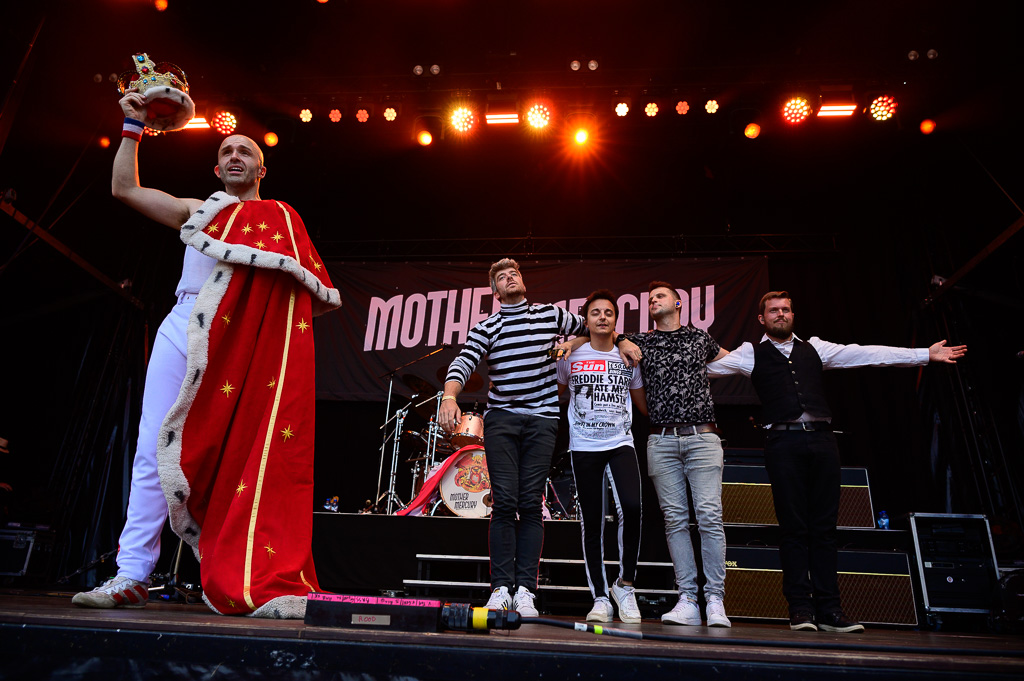 Mother Mercury @ Summer Sessions, picture 19, photographed by Gert Daemen - FrontView Magazine