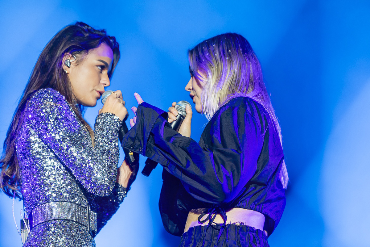 Regi Live ft Linda & guests @ Lokerse Feesten 2024, picture 3, photographed by Edwin Houdevelt - FrontView Magazine