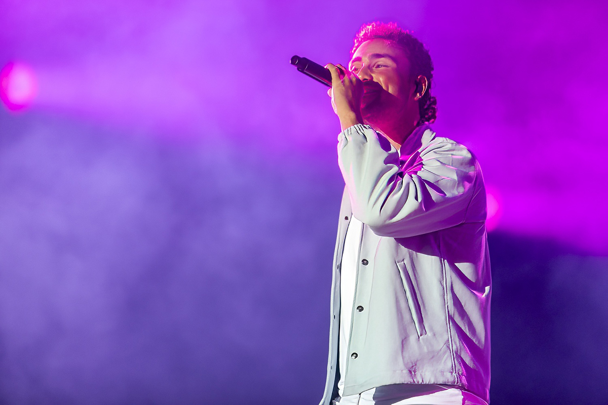 Regi Live ft Linda & guests @ Lokerse Feesten 2024, picture 10, photographed by Edwin Houdevelt - FrontView Magazine