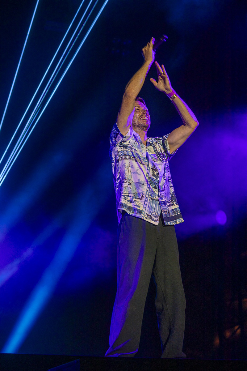 Regi Live ft Linda & guests @ Lokerse Feesten 2024, picture 16, photographed by Edwin Houdevelt - FrontView Magazine
