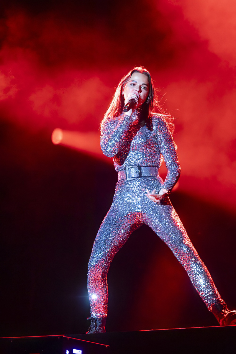 Regi Live ft Linda & guests @ Lokerse Feesten 2024, picture 21, photographed by Edwin Houdevelt - FrontView Magazine
