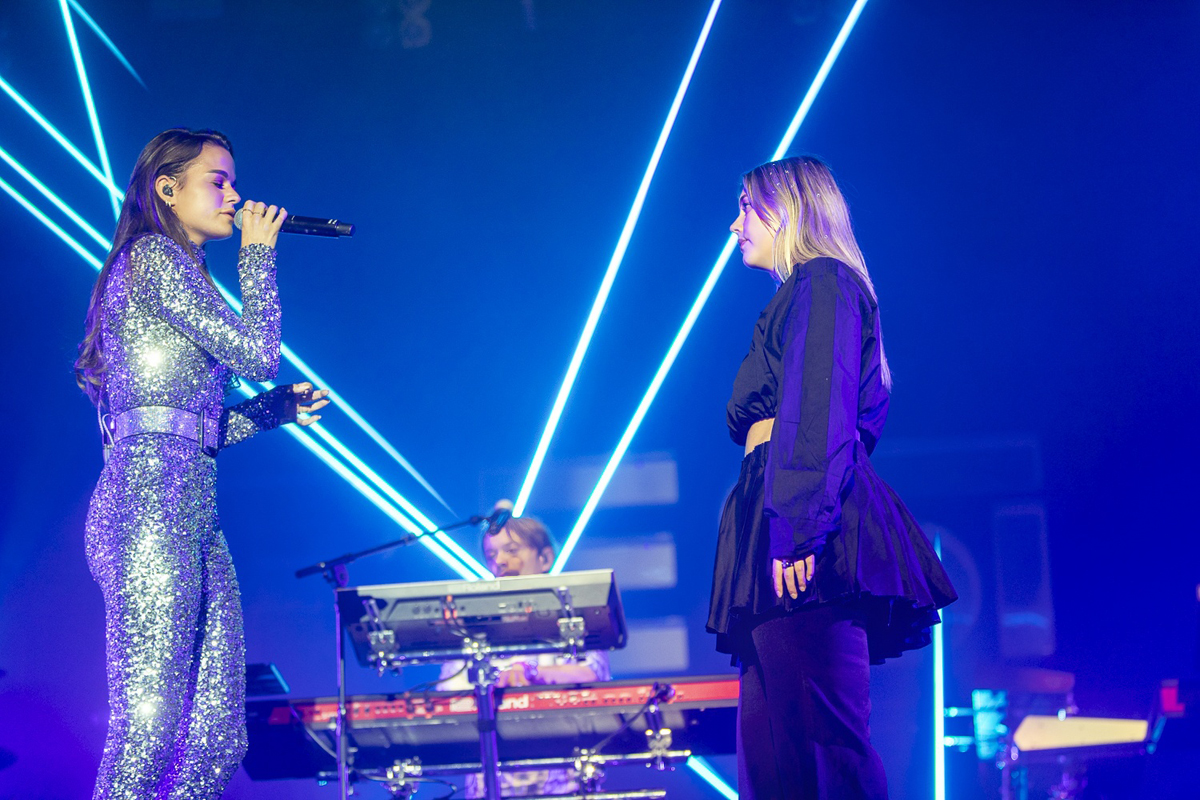 Regi Live ft Linda & guests @ Lokerse Feesten 2024, picture 25, photographed by Edwin Houdevelt - FrontView Magazine
