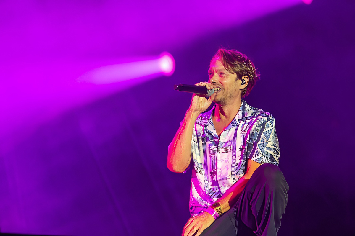 Regi Live ft Linda & guests @ Lokerse Feesten 2024, picture 29, photographed by Edwin Houdevelt - FrontView Magazine