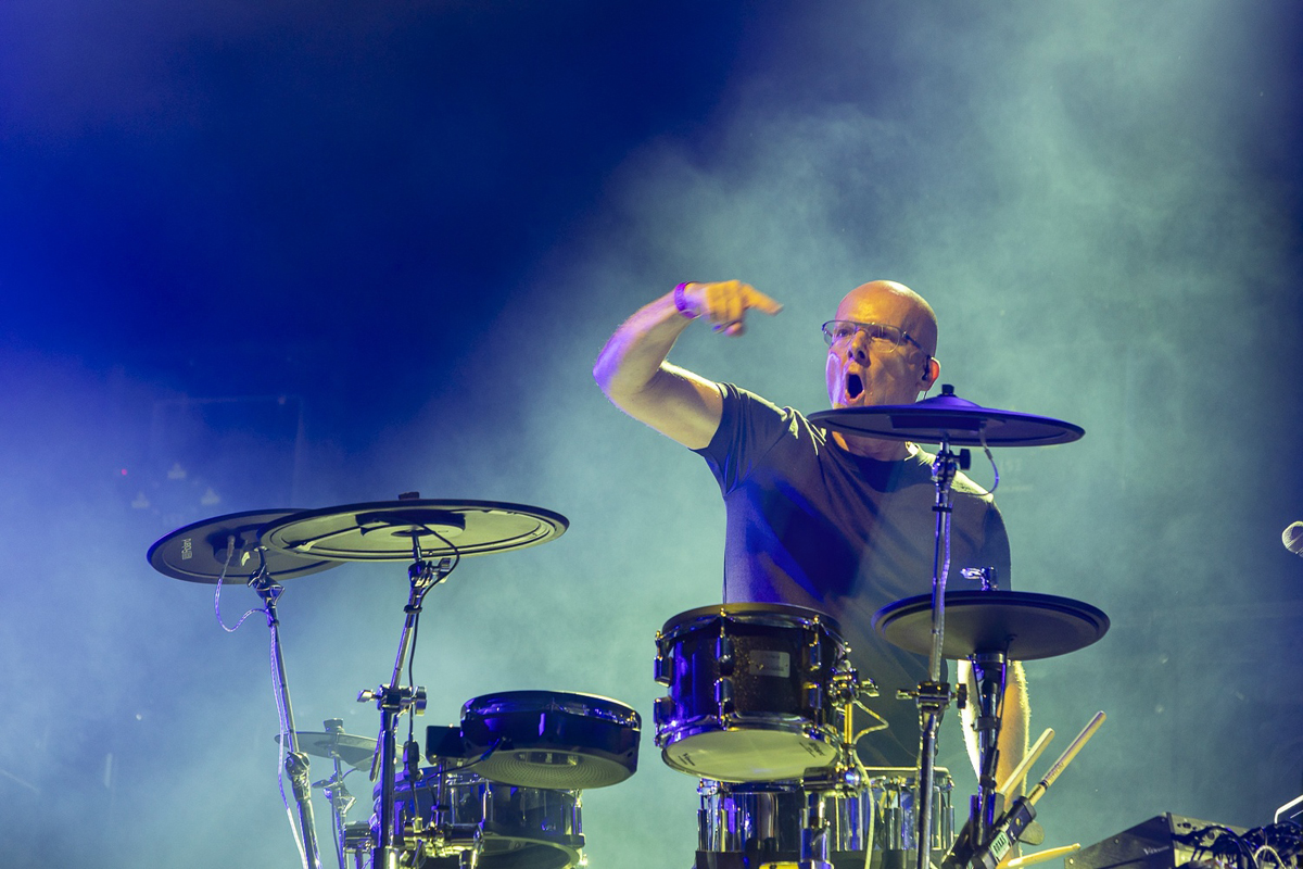 Regi Live ft Linda & guests @ Lokerse Feesten 2024, picture 32, photographed by Edwin Houdevelt - FrontView Magazine