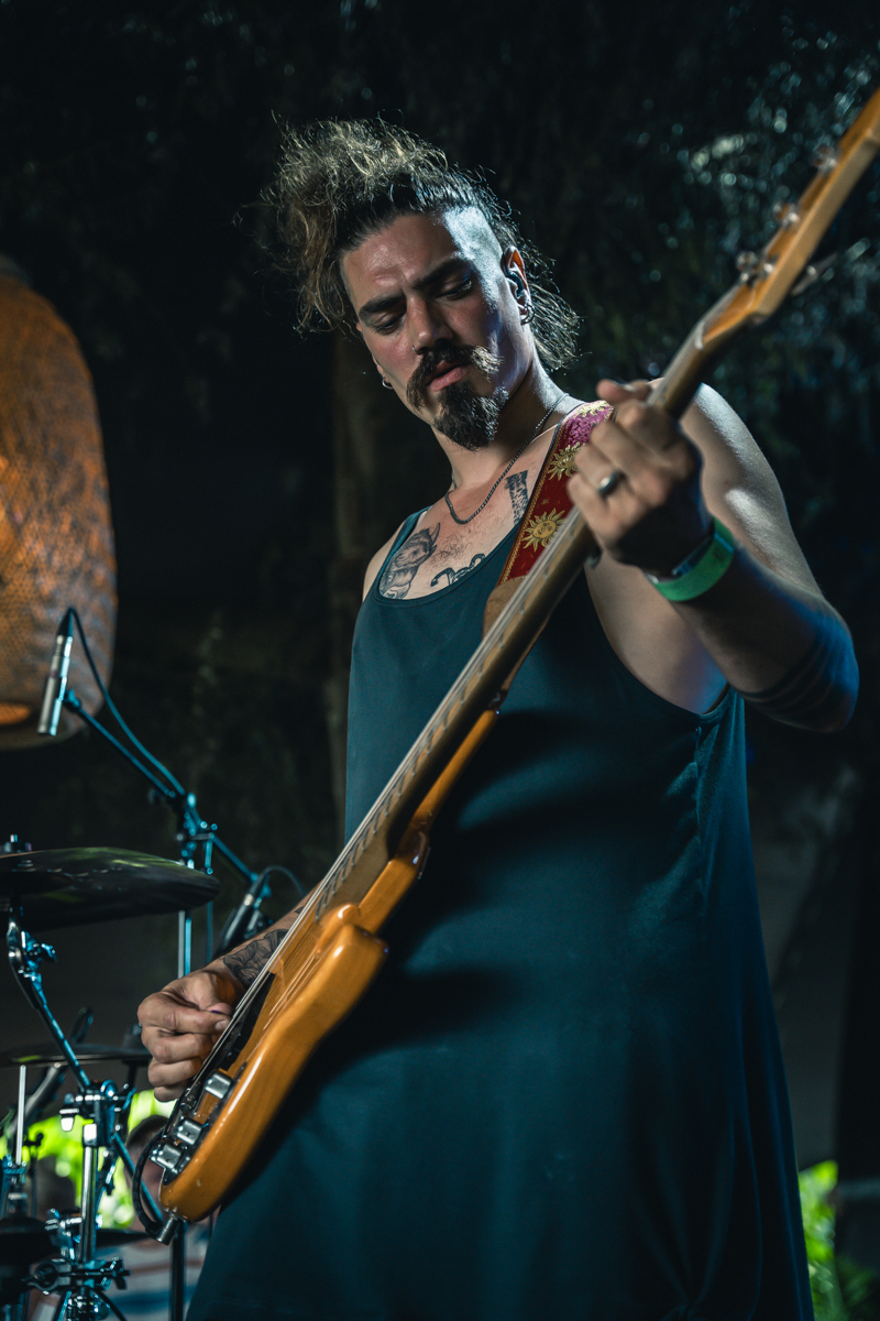 Ricky Bekstok @ Campo Solar, picture 4, photographed by Jelle Meersschaut - FrontView Magazine