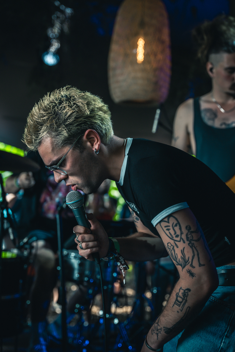 Ricky Bekstok @ Campo Solar, picture 5, photographed by Jelle Meersschaut - FrontView Magazine