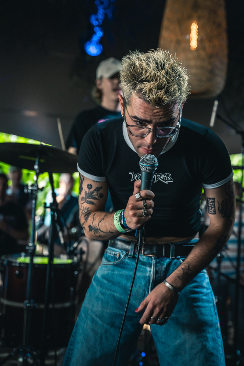 Ricky Bekstok @ Campo Solar, picture 6, photographed by Jelle Meersschaut - FrontView Magazine