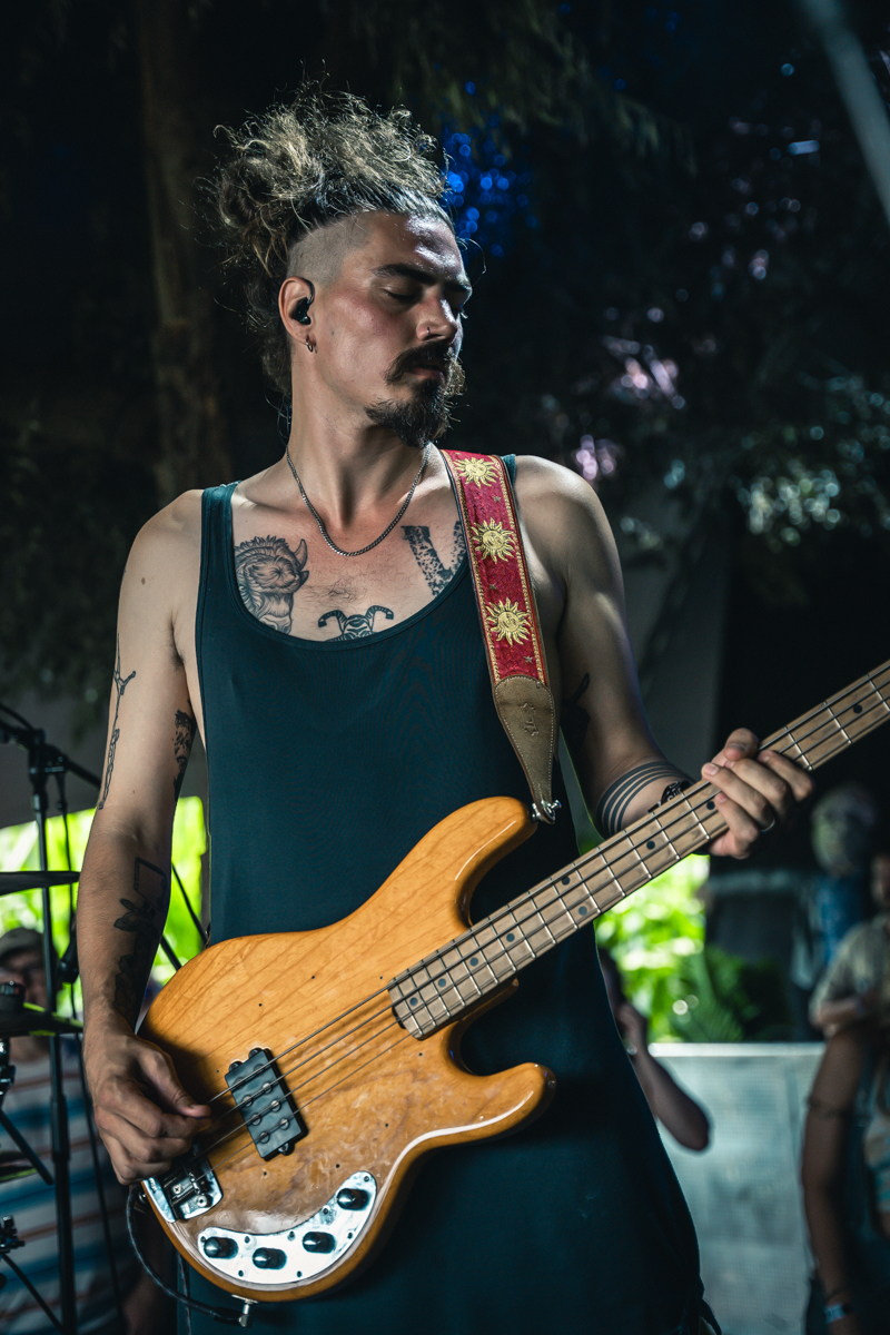 Ricky Bekstok @ Campo Solar, picture 7, photographed by Jelle Meersschaut - FrontView Magazine