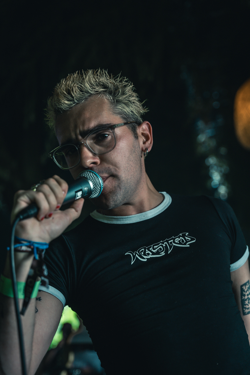 Ricky Bekstok @ Campo Solar, picture 8, photographed by Jelle Meersschaut - FrontView Magazine