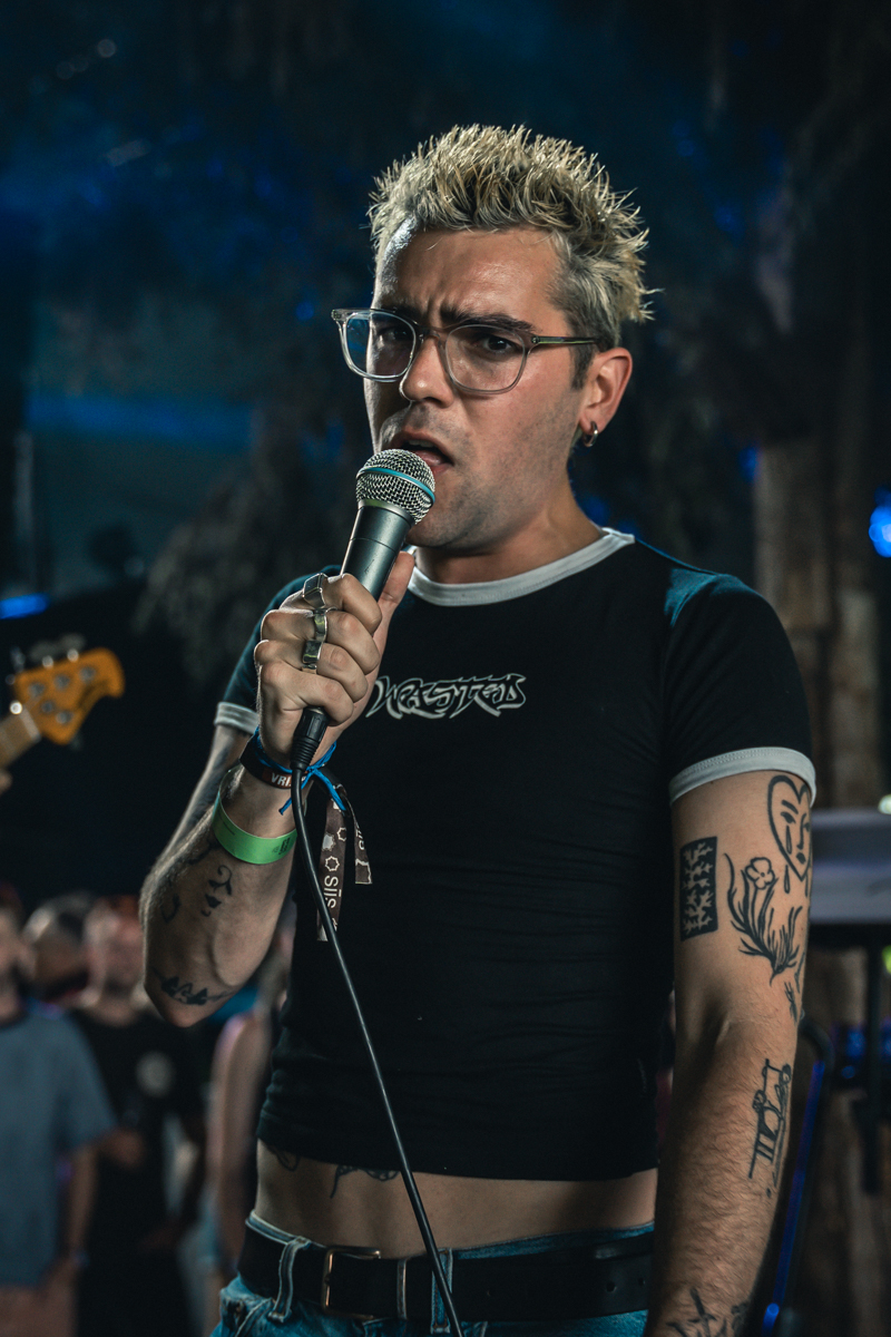 Ricky Bekstok @ Campo Solar, picture 9, photographed by Jelle Meersschaut - FrontView Magazine