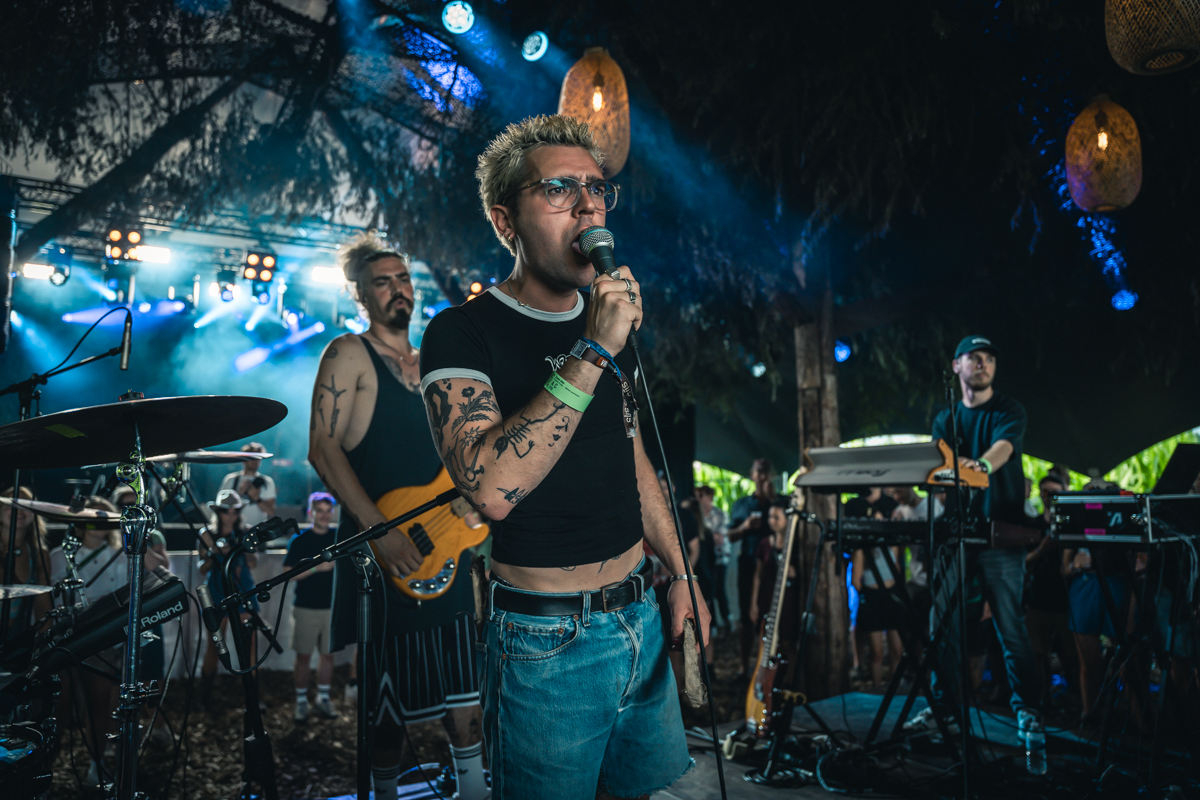 Ricky Bekstok @ Campo Solar, picture 10, photographed by Jelle Meersschaut - FrontView Magazine
