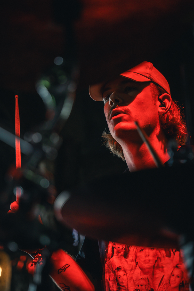 Ricky Bekstok @ Campo Solar, picture 16, photographed by Jelle Meersschaut - FrontView Magazine