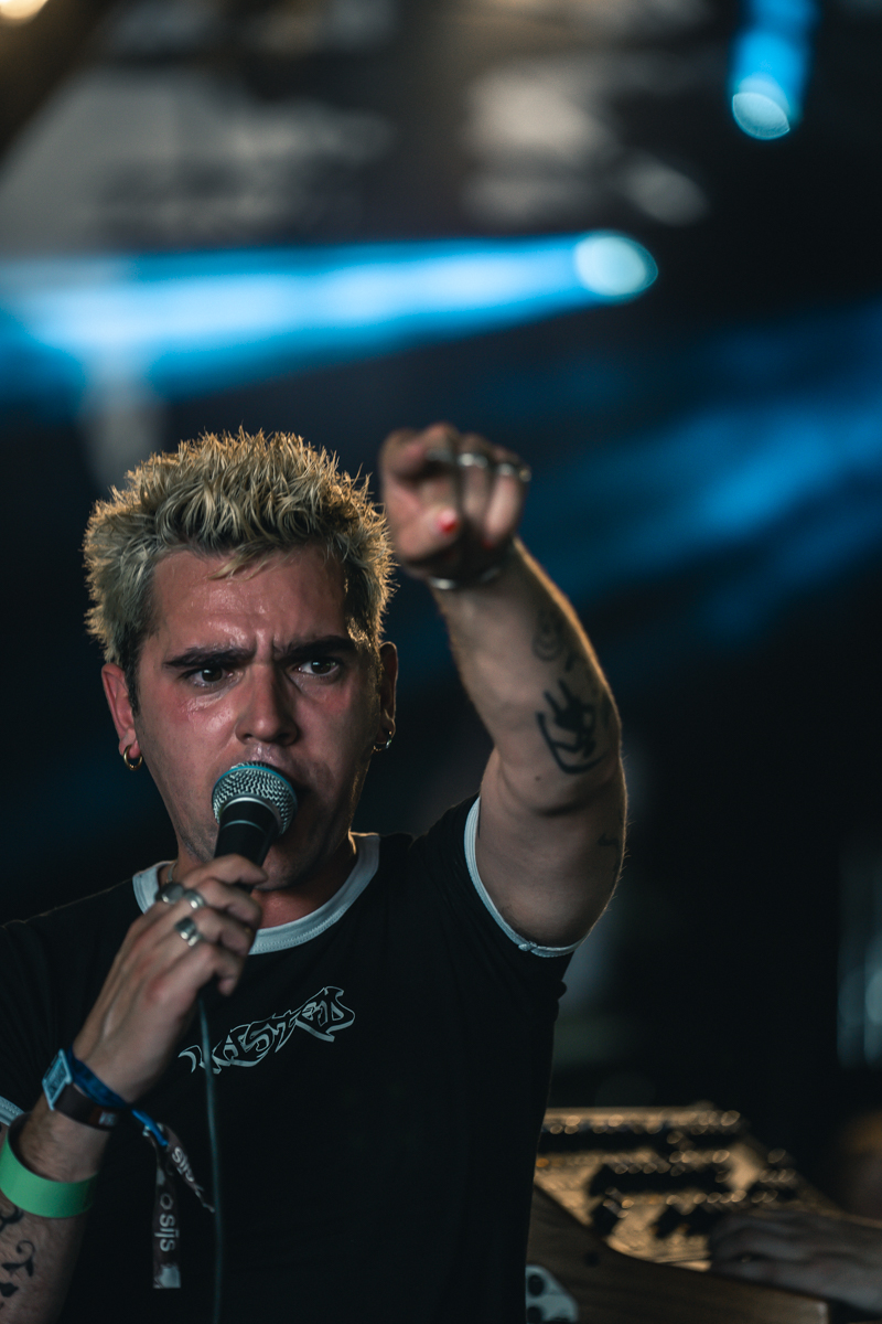Ricky Bekstok @ Campo Solar, picture 17, photographed by Jelle Meersschaut - FrontView Magazine