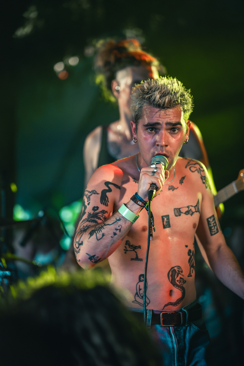 Ricky Bekstok @ Campo Solar, picture 19, photographed by Jelle Meersschaut - FrontView Magazine